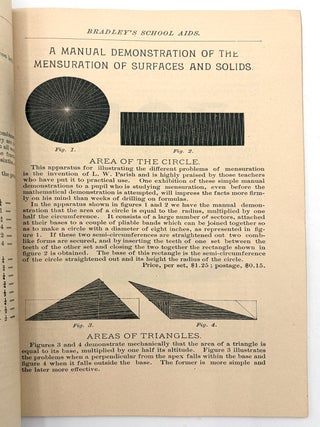 Bradley's Catalogue of School Aids and Material