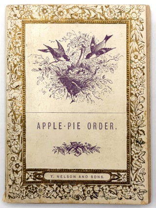 Apple-Pie Order