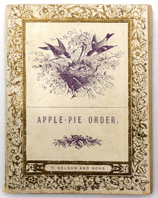 Apple-Pie Order