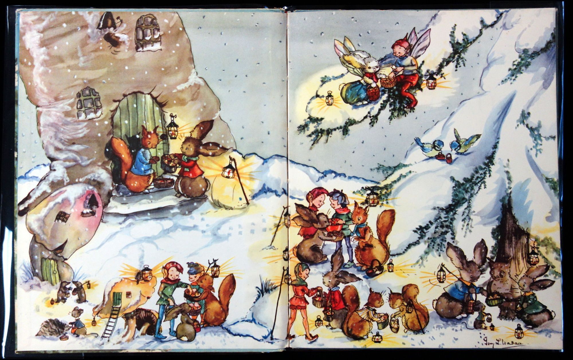 Pookie believes in Santa Claus | Ivy L. Wallace