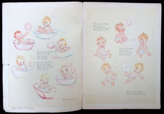 Soap and Bubbles-A Picture Story Book