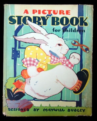 Item #26015123 A Picture Story Book for Children. Maxwell Dudley