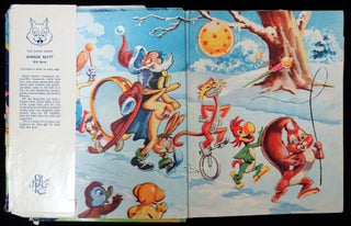 The David Hand Ginger Nutt Gift Book