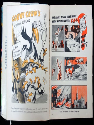 The David Hand Ginger Nutt Gift Book