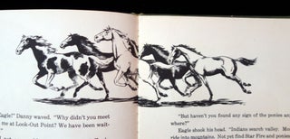 Silver Stallion, Sequel to Lighting: A Cowboy's Colt