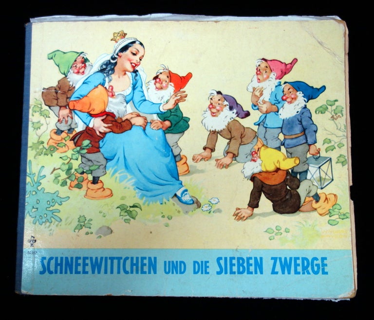 Item #26015140 Schneewittchen und die Sieben Zwerge (Snow White and the Seven Dwarfs)