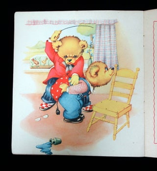 Le Petit Ourson Qui Crie (The Little Bear Crying)
