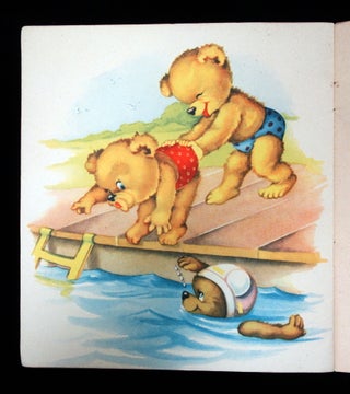 Le Petit Ourson Qui Crie (The Little Bear Crying)