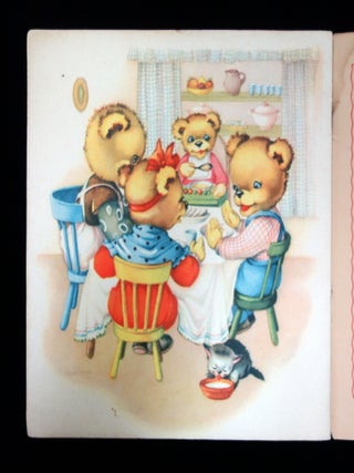 Le Petit Ourson Qui Crie (The Little Bear Crying)