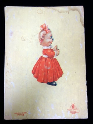 Le Petit Ourson Qui Crie (The Little Bear Crying)