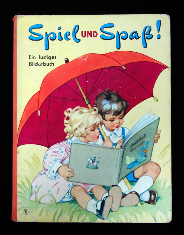 Item #26015145 Spiel und Spass (Play and Fun)