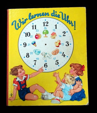 Item #26015146 Wir lernen die Uhr! (We Learn the Clock