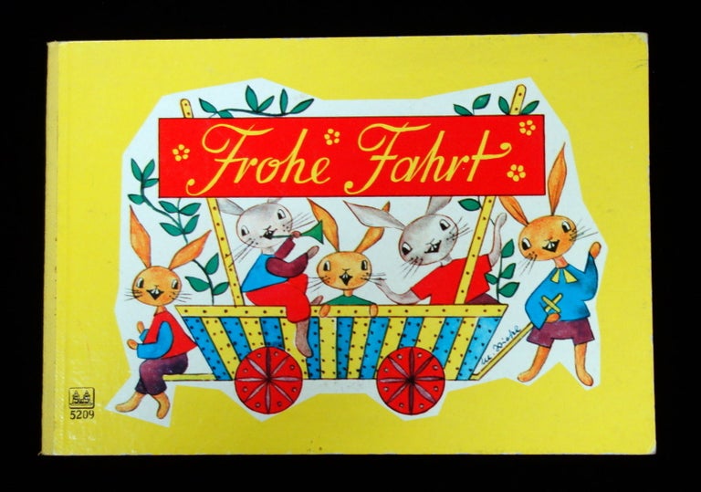 Item #26015147 Froche Fahrt (Happy Trip)
