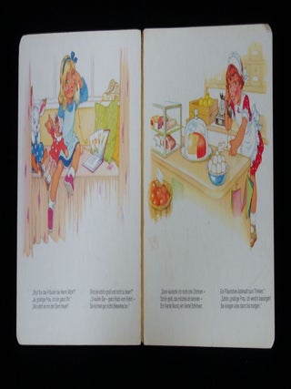 Die Kleinsten Schon am Telefon (The Youngest on the Phone)