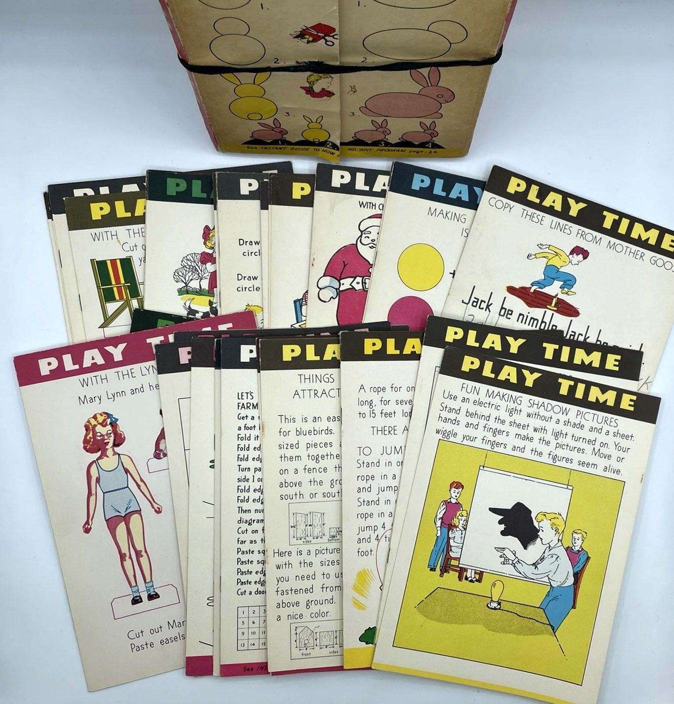 Play Time.pdf Play Time - The Playtime Unit of the How and Why Program of Child ...
