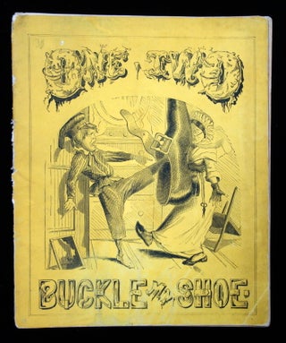 Item #26015502 Learning to Count: or, "One, Two, Buckle My Shoe." With 10 illustrations. Printed...