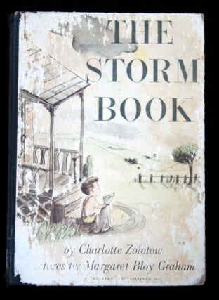 Item #26015507 The Storm Book. Charlotte Zolotow