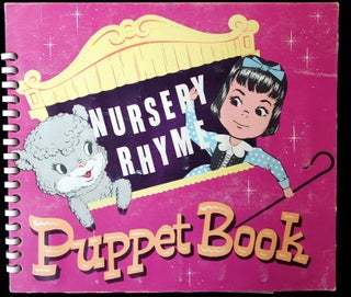 Nursery Rhyme Puppet Book