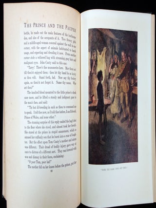 The Prince and the Pauper: A Tale for Young People of All Ages