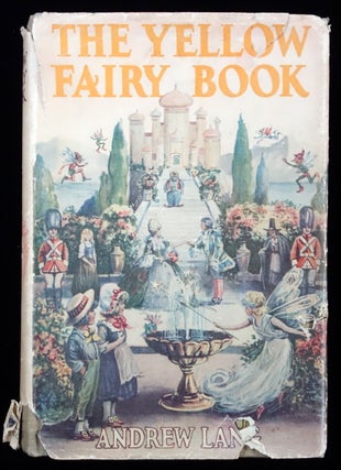 Item #26023101 The Yellow Fairy Book. Andrew Lang