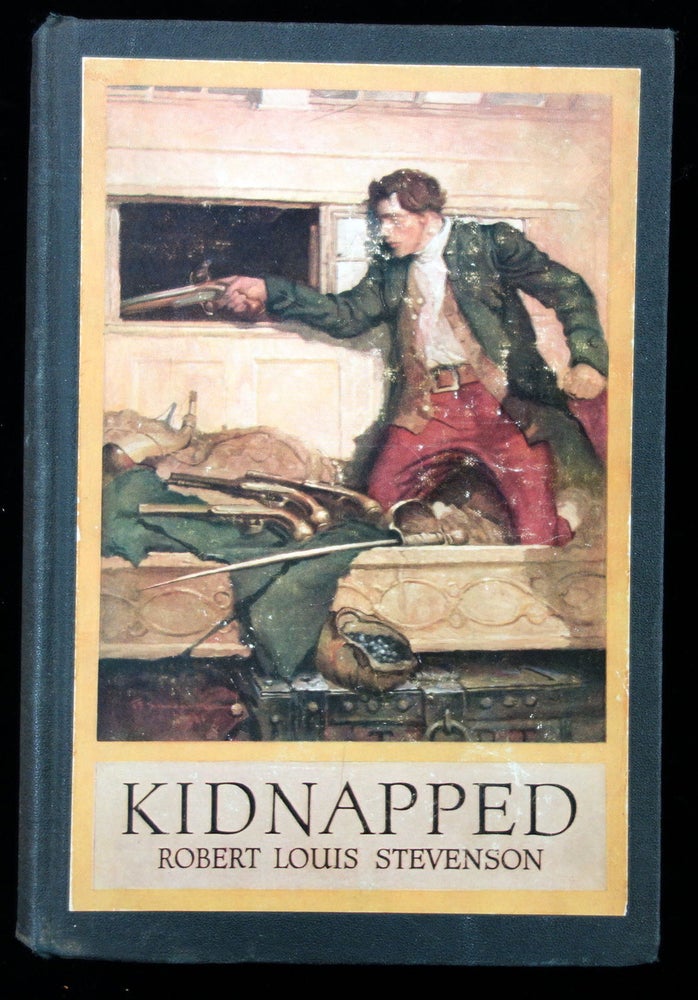 Item #26023103 Kidnapped: Being Memoirs of the Adventures of David Balfour in the Year 1751. Robert Louis Stevenson.