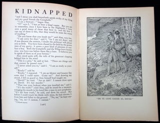 Kidnapped: Being Memoirs of the Adventures of David Balfour in the Year 1751