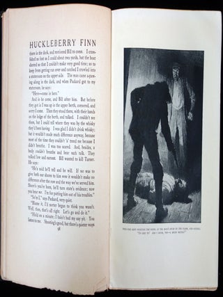 The Adventures of Huckleberry Finn (Tom Sawyer's Comrade)