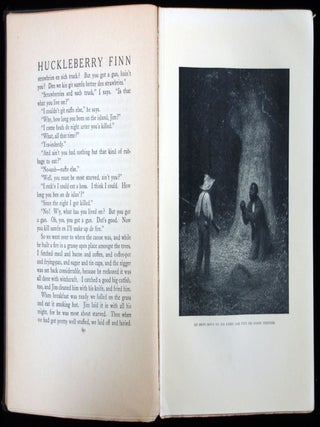The Adventures of Huckleberry Finn (Tom Sawyer's Comrade)
