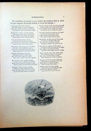 The Illustrated Life and Strange Adventures of Robinson Crusoe Of York, Mariner, As Related by Himself