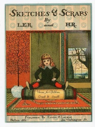 A collection of 18 advertising trade cards promoting educational and entertaining publications for children including periodicals and books
