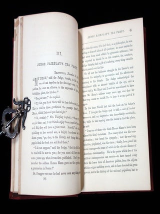 The Brawnville Papers, being Memorials of the Brawnville Athletic Club, edited by Moses Coit Tyler