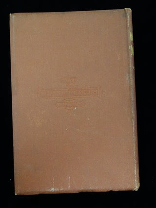 The Brawnville Papers, being Memorials of the Brawnville Athletic Club, edited by Moses Coit Tyler