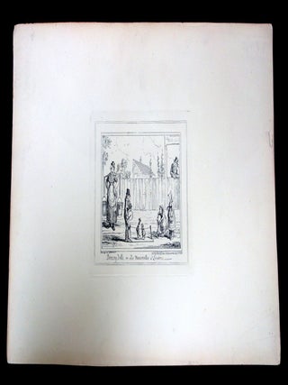 A Set of Five Engravings from the Cruikshankiana Series (Cruikshank)