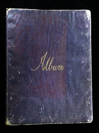 Friendship Album: Sketches, Watercolors, and Poetry, 1915-1916