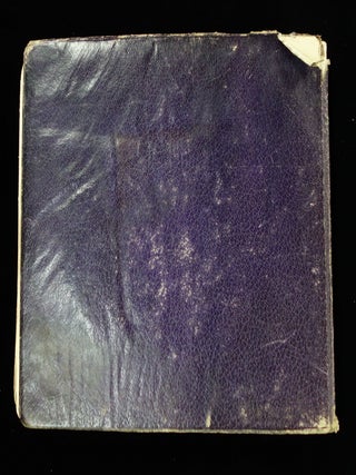 Friendship Album: Sketches, Watercolors, and Poetry, 1915-1916