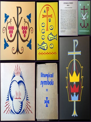 Item #27000486 Boxed Set - Liturgical Symbol, Series 2