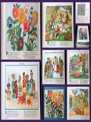 Item #27000556 Joyland - Fun with Faces for Girls and Boys. K E. Garman