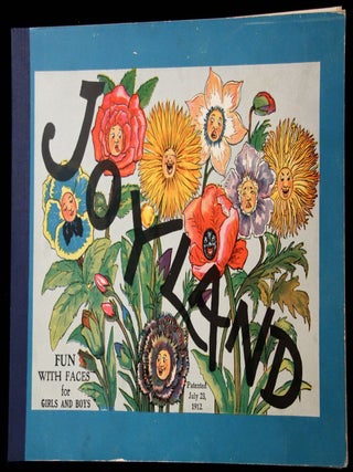 Joyland - Fun with Faces for Girls and Boys