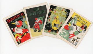 Item #27000565 4 Small Children's Christmas Stories