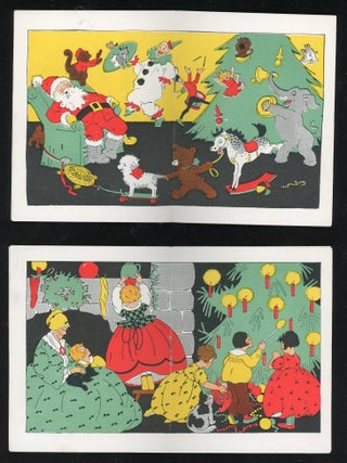 4 Small Children's Christmas Stories