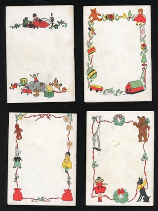 4 Small Children's Christmas Stories