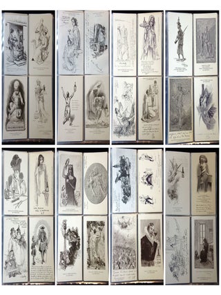 Item #27000716 Vin Mariani, Cocaine & Wine, Patent Medicine - A collection of 150 post cards...
