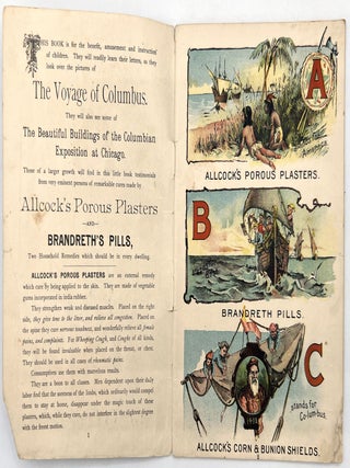 Bandreth Columbian ABC For The Little Ones