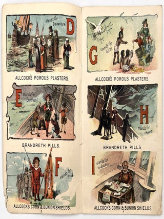Bandreth Columbian ABC For The Little Ones