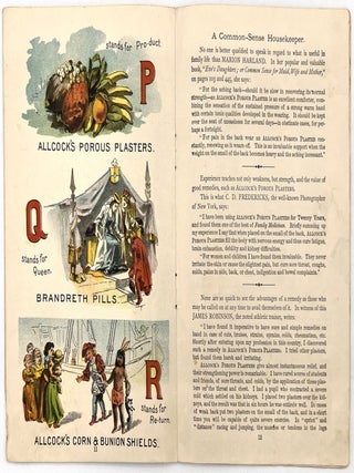Bandreth Columbian ABC For The Little Ones