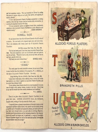 Bandreth Columbian ABC For The Little Ones