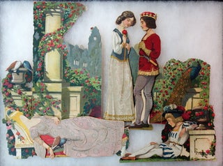 Item #270007665 La Belle au Bois Dormant et le Prince Charmant (Sleeping Beauty and Prince...
