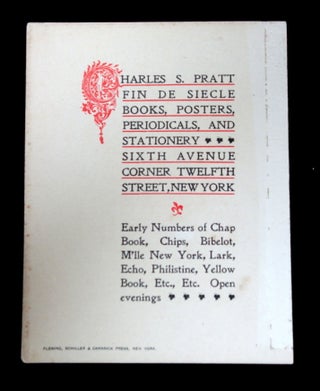 Exhibition Card, An Exhibition of American Posters