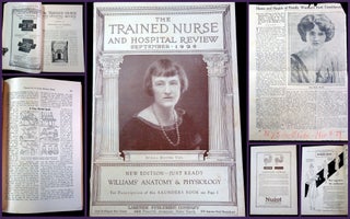 Item #27003159 The Trained Nurse and Hospital Review