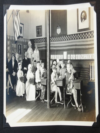 Photo Album - Colonial Afternoon in Honor of George Washington Bicentennial